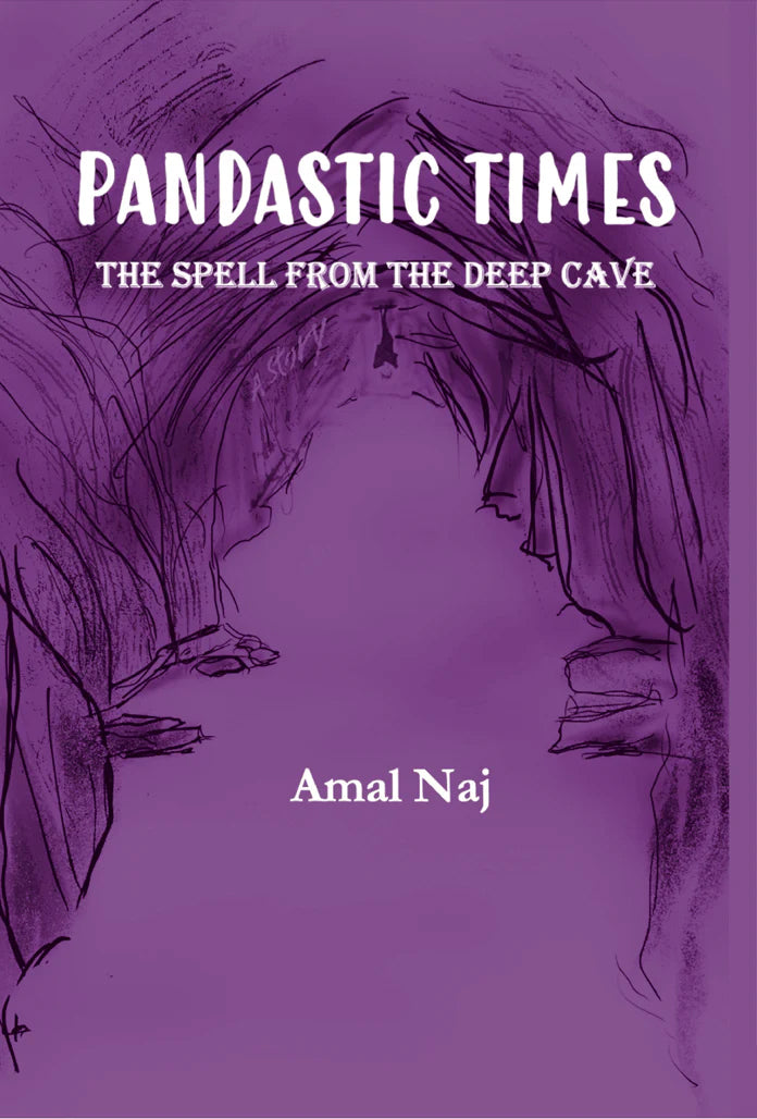 Pandastic Times: The Spell From the Deep Cave